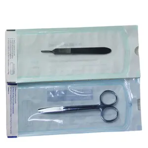 Medical Sterile Surgical Pouch Packaging