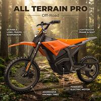 Motocicleta Eléctrica Todoterreno Estilo Surron OEM/ODM para Adultos, 60V 3500W, Batería de Litio, Motocicleta Eléctrica Urbana, Motocicleta Todoterreno