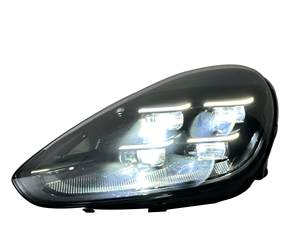 Фары SJC для <span class=keywords><strong>Porsche</strong></span> <span class=keywords><strong>Cayenne</strong></span> 958 Matrix (для 92A, 9958.2) — Обновление до светодиодных фар в стиле PDLS 2024 года - Product Image 4