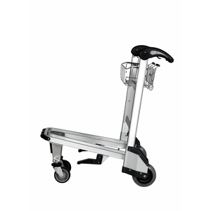Commercial Passenger Airport <b>Trolley</b> Baggage Hand Cart For Airport Hospital Public Venue - Product Image 2