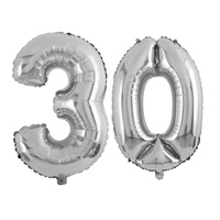 Yachen 32 pouces 50 pièces/sac or grand nombre d'hélium ballons en feuille métallique pour la fête d'anniversaire de mariage