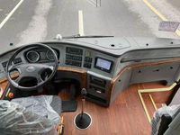 Autobús de 50 Plazas Yutong ZK6115 Usado, Motor Diésel YC6A260-20, Manual, Volante a la Izquierda/Derecha Opcional, Euro 3, Autobús Turístico Urbano, Precio de Fábrica