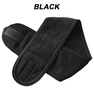 Accesorios de Baño para Mujer, Bandas Ajustables para el Cabello, para Maquillaje Facial, para Lavar la Cara, de Toalla Suave, para Maquillaje - Product Image 3