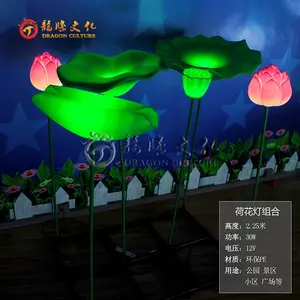 wholesale customized large size festival christmas easter decorative chinese animal lantern