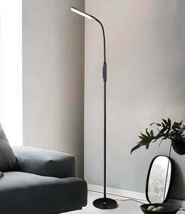 Kim Loại Hiện Đại E27 Ánh Sáng Sàn Hình Chữ Nhật Đèn Sàn Trắng 12W Điện Thường vụ Tầng Đối Với Trang Chủ Khách Sạn - Product Image 6