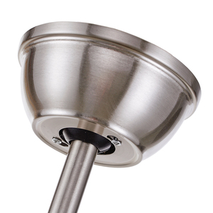 # <span class=keywords><strong>Ventilador</strong></span> de Techo LED Decorativo de <span class=keywords><strong>Diseño</strong></span> Moderno con Aspas de ABS de 60 Pulgadas, Control Remoto y Motor BLDC, Directo de Fábrica 3277, para Uso en Hogar y Hotel - Product Image 6