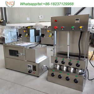 Máquina para Hacer Conos de <span class=keywords><strong>Pizza</strong></span> Kono Cone/Máquina para Hacer Conos de <span class=keywords><strong>Pizza</strong></span>/Línea de Producción de Máquinas para Hacer <span class=keywords><strong>Pizza</strong></span> - Product Image 4