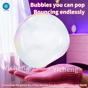 Machine à <span class=keywords><strong>bulles</strong></span> magique avec lumière LED et musique pour enfants, épée à <span class=keywords><strong>bulles</strong></span> rechargeable, <span class=keywords><strong>bulles</strong></span> rebondissantes, jouets d'été pour l'extérieur - Product Image 5
