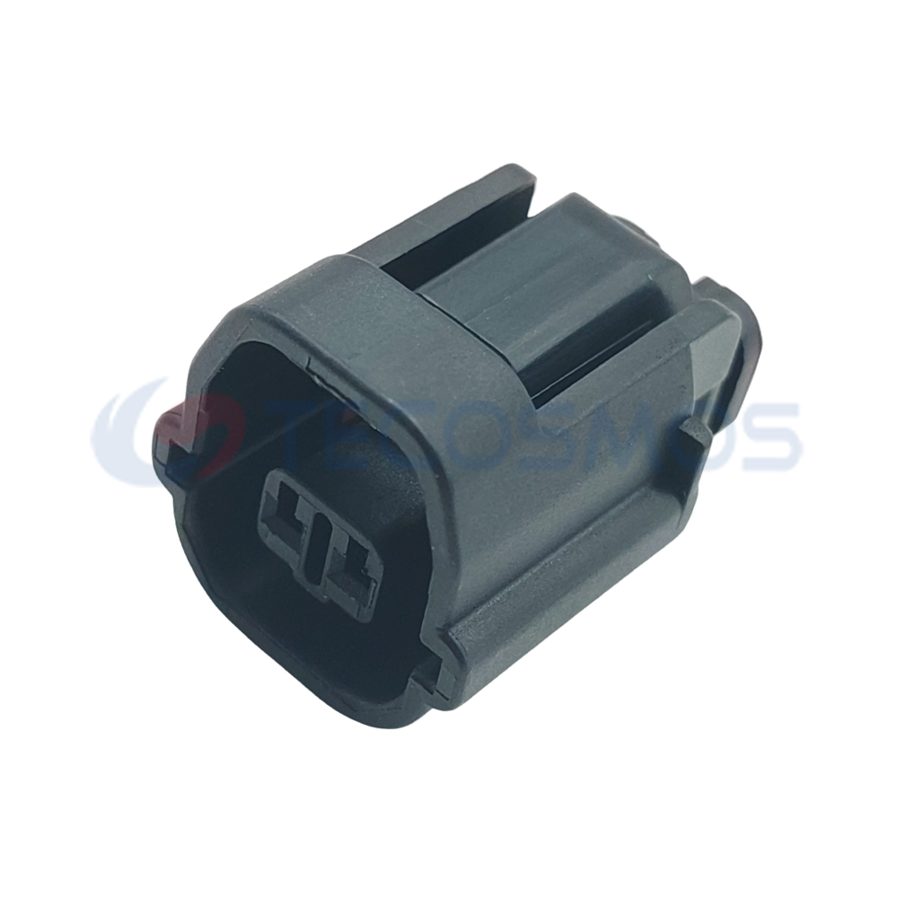 Waterproof Wire Harness Reversing radar Sensor Plug for Car 2-Pin Female 7182-8720-30