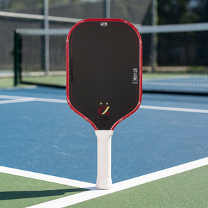 NEW Children's MPP Core USAPA Approved Durable Elongated Pickleball Paddle EVA <b>Ring</b> Foam 16mm <b>Thickness</b> T700 Carbon Training - Product Image 3