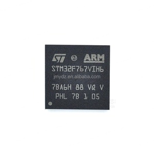STM32F767VIH6 TFBGA-100 Microcontrolador ARM Original de Alto Rendimiento, Microcontrolador de 32 bits, Chip MCU IC - Product Image 1