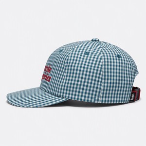 Wholesale Custom Logo Silk Screen Printed Checkered Leopard Flat Embroidered Nylon Mesh Baseball <b>Cap</b> <b>Waterproof</b> Quick Dry - Product Image 4