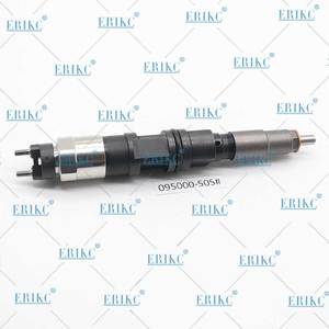 Injecteur à Rampe commune 095000-5050 0950005050 RE507860 D'injection de Carburant Service 095000 5050 Injecteur Diesel Pour <span class=keywords><strong>John</strong></span> Deere - Product Image 5