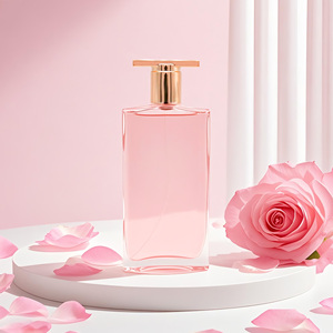 MUB Parfum Floral de Luxe 100ml Parfum Huile Original Longue Durée avec Boîte Personnalisable - Product Image 4