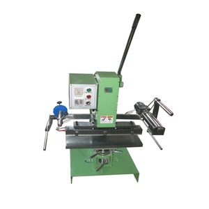 Manual Large-Pressure Hot Stamp Press Machine Auto Number Plates Labels New Used Letterpress <b>Paper</b> <b>Printer</b> Heat Transfers - Product Image 1