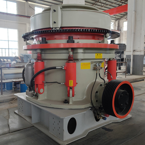 Concasseur à Cône Hydraulique Multi-Cylindres en Promotion avec Moteur et Propulseur, Capacité Max. 40t/h pour l'Exploitation Minière, les Carrières et la Construction - Product Image 1