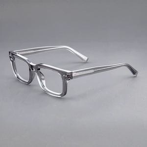 <span class=keywords><strong>Gafas</strong></span> de Lectura <span class=keywords><strong>Graduadas</strong></span> Unisex <span class=keywords><strong>Cuadradas</strong></span> con Lentes Transparentes, <span class=keywords><strong>Gafas</strong></span> Ópticas para Presbicia con Bloqueo de Luz Azul - Product Image 3