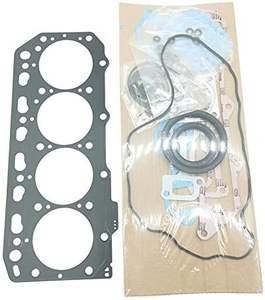 Kits de réparation de révision du moteur 4D87 Pièce de machinerie de construction standard Pièce d'excavatrice Pièce de chargeuse sur pneus - Product Image 4