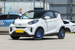 2024 Mini auto elettrica piccola formica per adulti Chery piccola formica 2024 251KM Ev Car Lhd Ev 3 porte 4 posti NEVs New Energy veicoli - Product Image 2