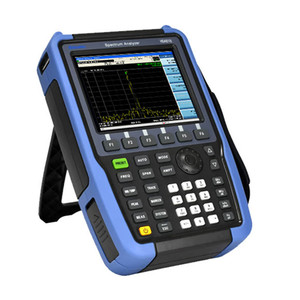 HSA800 시리즈 HSA818 주파수 범위 9KHz ~ <span class=keywords><strong>1.8GHz</strong></span> <span class=keywords><strong>1.8GHz</strong></span> 휴대용 스펙트럼 분석기 - Product Image 2
