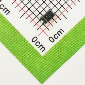new & original BZT52C5V6-VL SOD-123W Diodes Zener Diodes 500mW 5.6V 1uA - Product Image 1