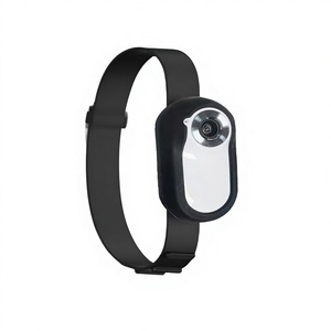 Traceur <span class=keywords><strong>GPS</strong></span> intelligent portable <span class=keywords><strong>pour</strong></span> animaux de compagnie, extérieur, sport, réseau 4G/5G, enregistrement vidéo, carte SD, compatible Android/iOS, chien, <span class=keywords><strong>chat</strong></span>, petits animaux - Product Image 4