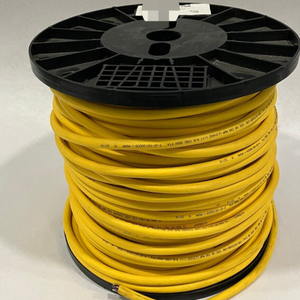 Rf50631 Kabelkanal 22 AWG 25C Gelbes PVC 10 Fuß Neu Original Sofort Lieferbar Industrielle Automatisierung PAC Dediziertes SPS-Programm - Product Image 1