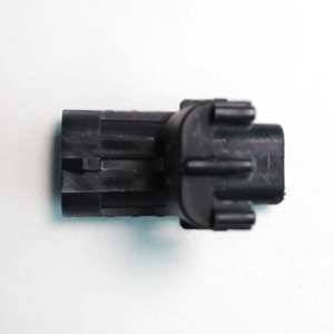 Conn外壳<span class=keywords><strong>PL</strong></span> <span class=keywords><strong>2</strong></span> POS压接RA电缆安装黑色外壳12010973 - Product Image 3