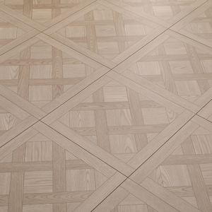 Parquet SPC sin Base Adhesiva, Logotipo Personalizado ODM, Sistema de Clic, Aspecto de Microcemento, Certificado SGS RoHS - Product Image 2