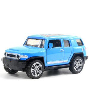 Modèle de voiture miniature en métal 1:36 Benz G63 GTS Ford F150, portes ouvrables, roues mobiles, décoration, jouet - Product Image 1