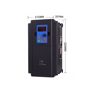 Convertisseur de fréquence robuste original DD3-220V-2.2KW, 2.2KW / 9A, 220V pour pompe à eau - Product Image 1