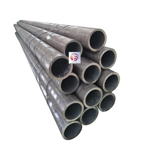 Tuyau en acier sans soudure de qualité B TPCCO X42 X46 X52 X56 X60 X65 X70 PSL1 PSL2, tuyau en acier au carbone MS, tuyauterie métallique, tuyau en acier sans soudure - Product Image 1