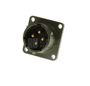 MIL C 26482 Series 1 Specifications PT02 Box Mount Receptacle Shell Size 14
