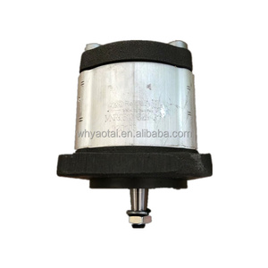 ปั๊มไฮดรอลิกแบบใบพัด ATOS รุ่น PFE-42045/3DT  PFE-42056/3DT  PFE-51090/1DT  PFE-51090/5DT - Product Image 6
