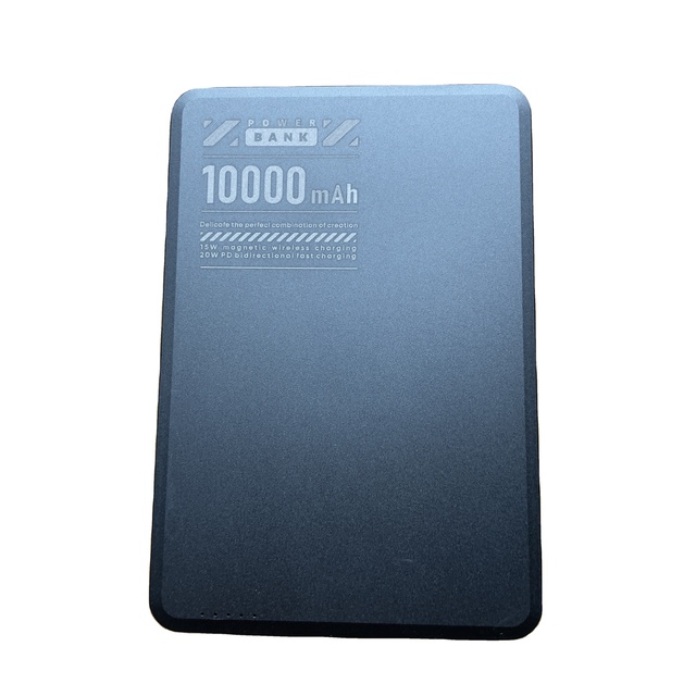 Newly Upgraded Magnetic Power Bank 5000mah 10000mah Ultra-thin Mini Wireless Fast Charge Power Banks