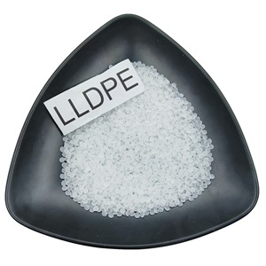 Gránulos de Polietileno <span class=keywords><strong>LLDPE</strong></span> / Gránulos <span class=keywords><strong>LLDPE</strong></span> 218WJ, <span class=keywords><strong>LLDPE</strong></span> Virgen 118WJ para Película Soplada, Grado Alimenticio - Product Image 2