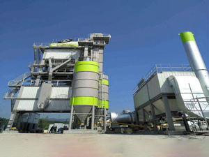 Planta Mezcladora de Cemento HZS270 de la Marca China Zoomlion, Maquinaria para Concreto, Plantas Dosificadoras de Concreto - Product Image 3