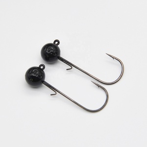 Bán buôn tùy chỉnh màu sắc vonfram bóng <span class=keywords><strong>Jig</strong></span> đầu móc cho bass nước ngọt nước mặn cá <span class=keywords><strong>crappie</strong></span> bluegills Vòng <span class=keywords><strong>Jig</strong></span> đầu - Product Image 4