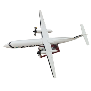 Mô hình máy bay <span class=keywords><strong>Bombardier</strong></span> Q400 bằng nhựa resin, tỷ lệ 1/100, 33cm, DHC 8 Q400 - Product Image 3