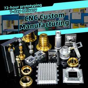 Servicio de Mecanizado CNC Anodizado, Piezas de Aluminio Anodizadas, Anodizado Mecanizado, Pulido Redondo por Chorro de Arena, Servicios de Torneado de Metales - Product Image 3