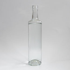 Bouteille <span class=keywords><strong>de</strong></span> vin cylindrique transparente <span class=keywords><strong>de</strong></span> 750ml, contenant <span class=keywords><strong>de</strong></span> bouteille en verre <span class=keywords><strong>haut</strong></span> <span class=keywords><strong>de</strong></span> <span class=keywords><strong>gamme</strong></span>, emballage pour whisky, Vodka, <span class=keywords><strong>Gin</strong></span> - Product Image 2