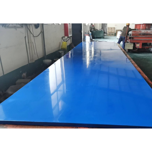 Heavy-Duty UHMWPE <b>Plastic</b> <b>Sheet</b> for Marine Fenders Corrosion-Proof 6mm 15mm 20mm 30mm Thickness Options - Product Image 1