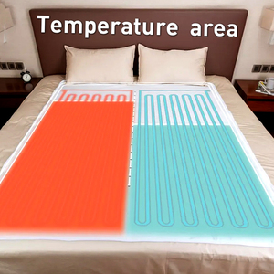 Coprimaterasso Riscaldante Elettrico Approvato CE GS per la Stagione Invernale - Product Image 3