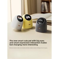 Chargeur avec écran grand format 45W compatible avec la série 17, tête de charge CQ34