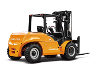 Chariot élévateur électrique Hangcha série XE 6t/7t/8t/9t/10t avec batterie au lithium pour la logistique portuaire
