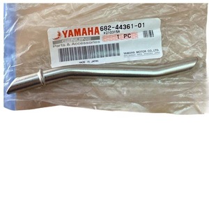 Manguera de refrigerante para motor fuera de borda Yamaha 682-44361-01 para pieza de repuesto de motor marino - Product Image 1