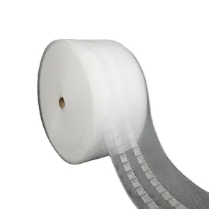 Special Hot Selling Wholesale Customized Good Quality Clear Yarn Tab Back Curtain Tape
