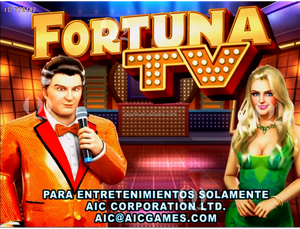 QIQU Fabricación Precio bajo Borden Fortune TV Tablero de juego de habilidad Festi Fruta Plus Feliz Halloween Fortuna TV Tablero de juego PCB - Product Image 2