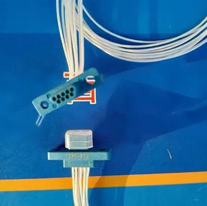 Offres Spéciales : Connecteurs et Prises 9 Broches à Coque Plastique J30-9tjn-J, J30-9tjn, J30-9zkn-J en Stock - Product Image 5