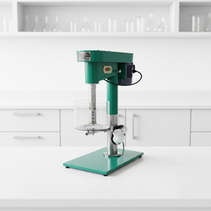 Mezclador de lixiviación de laboratorio Xjt tipo pequeño de 1.5L para pruebas de minería de oro, geología y metalurgia de minerales húmedos - Product Image 2